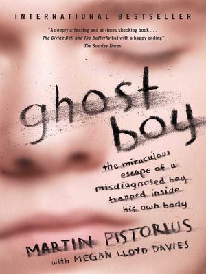 cover image of Ghost Boy